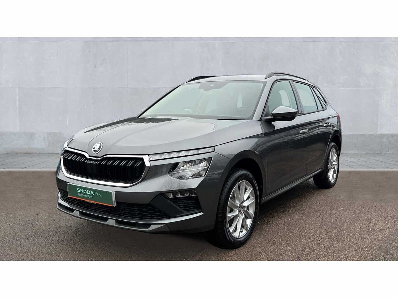 SKODA KAMIQ ŠKODA  Hatchback 1.5 TSI SE Edition 5dr DSG