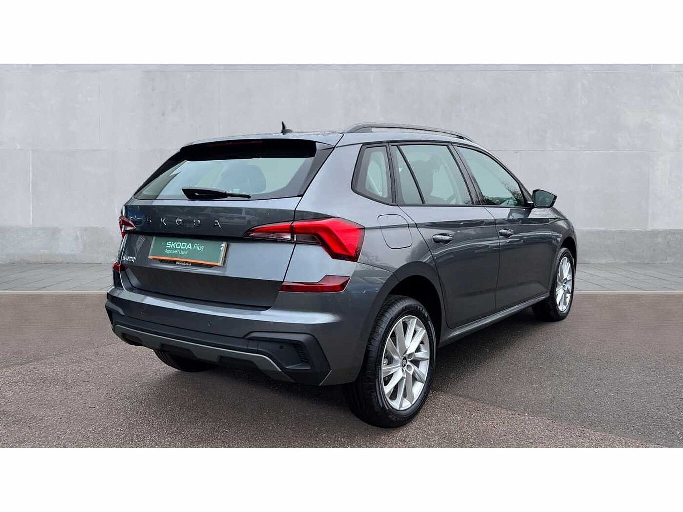 SKODA KAMIQ ŠKODA  Hatchback 1.5 TSI SE Edition 5dr DSG