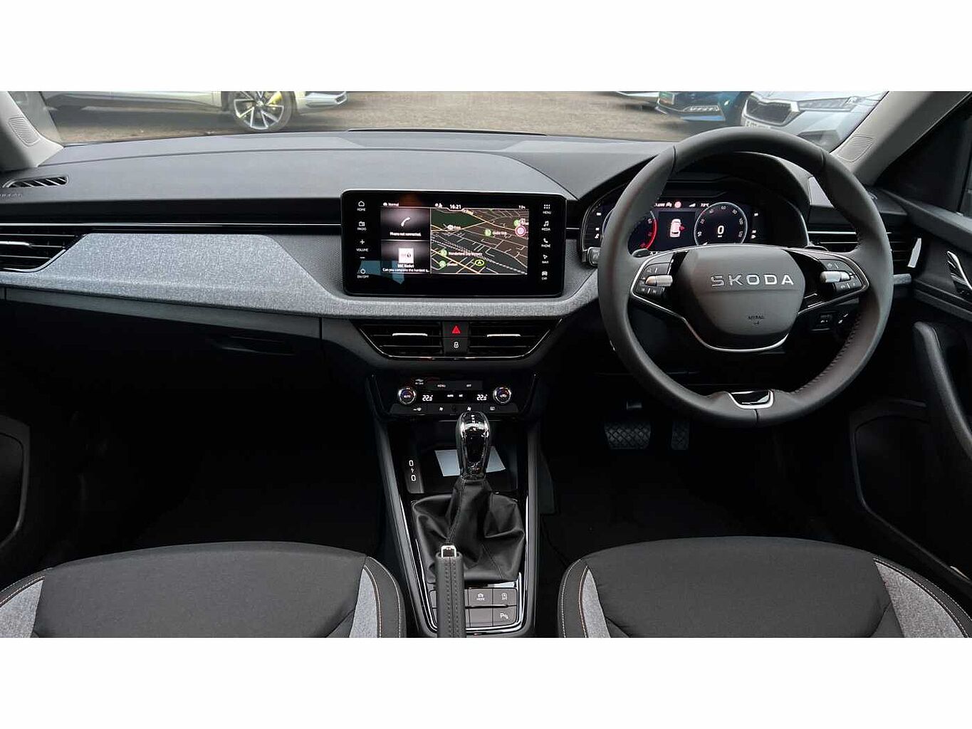SKODA KAMIQ ŠKODA  Hatchback 1.5 TSI SE Edition 5dr DSG