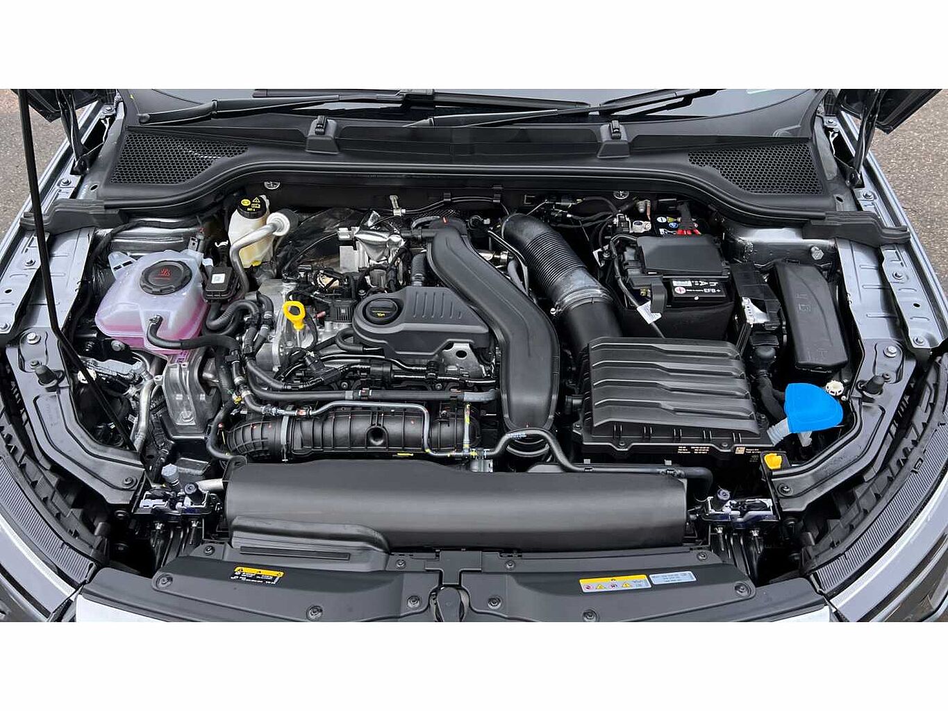 SKODA KAMIQ ŠKODA  Hatchback 1.5 TSI SE Edition 5dr DSG