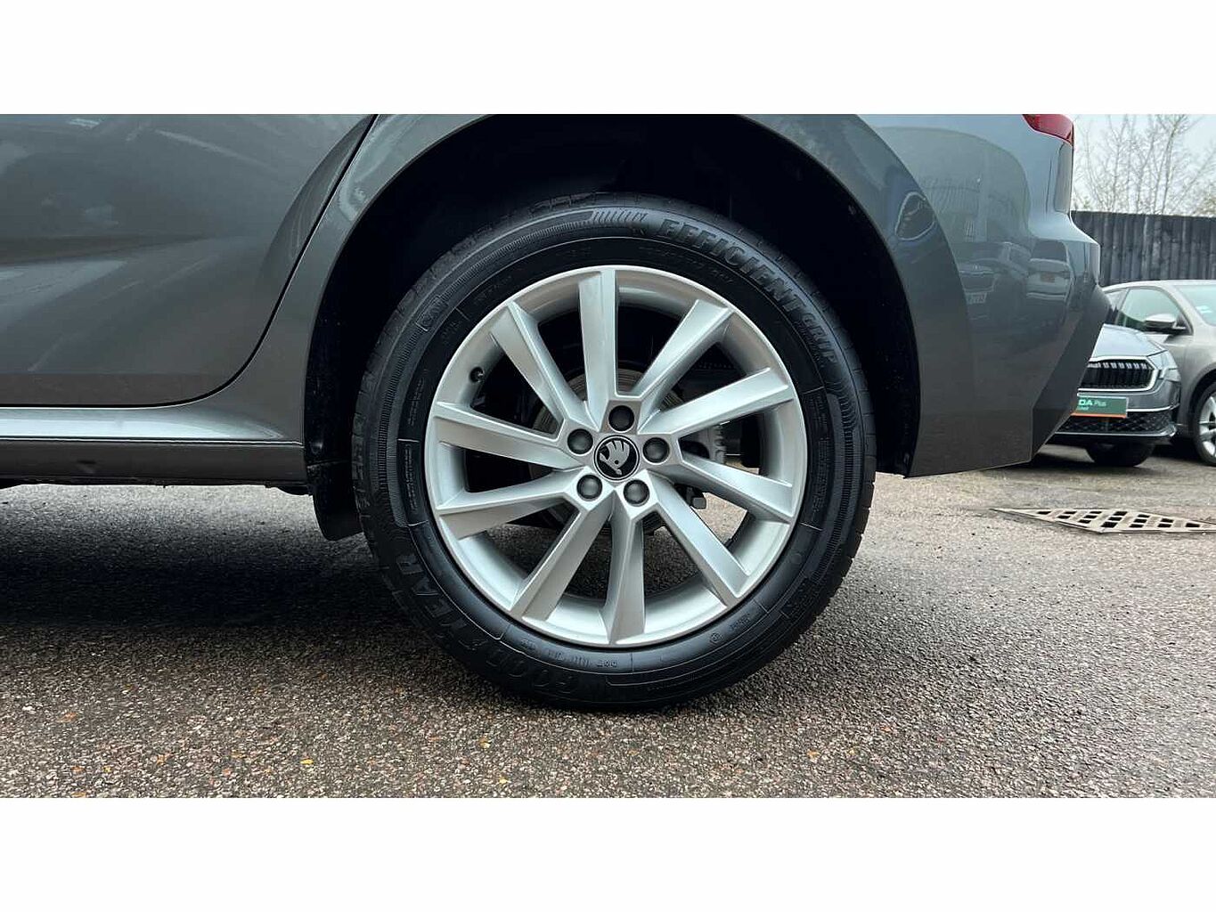 SKODA KAMIQ ŠKODA  Hatchback 1.5 TSI SE Edition 5dr DSG