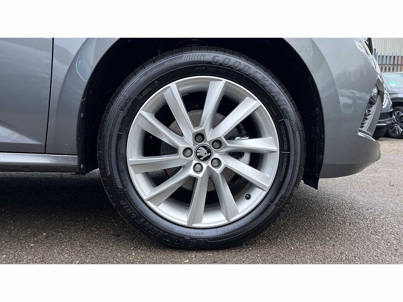 SKODA KAMIQ ŠKODA  Hatchback 1.5 TSI SE Edition 5dr DSG