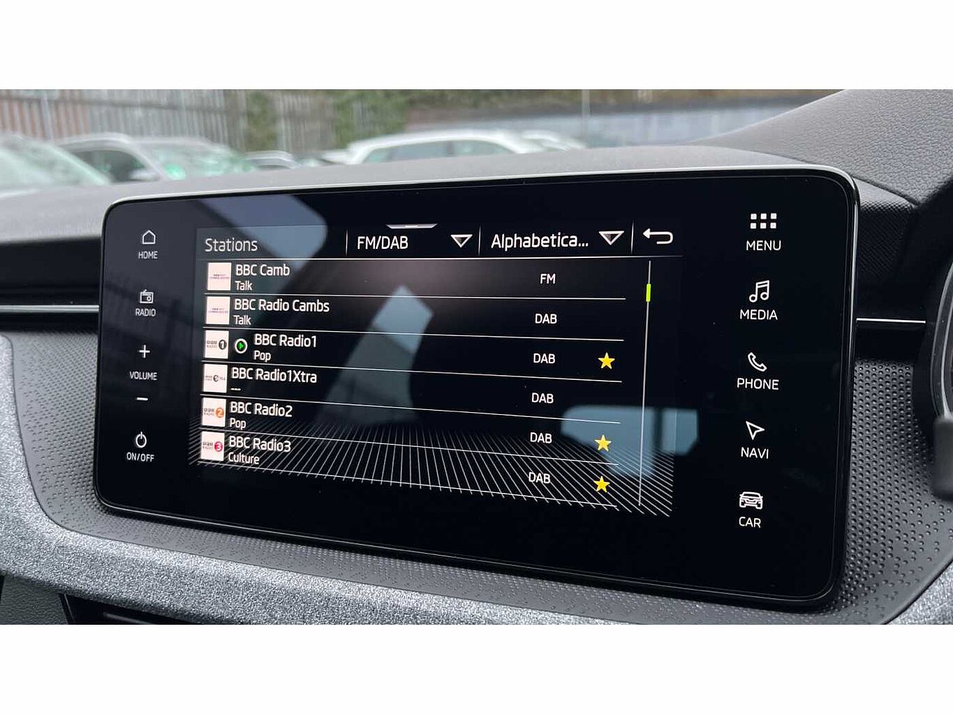 SKODA KAMIQ ŠKODA  Hatchback 1.5 TSI SE Edition 5dr DSG
