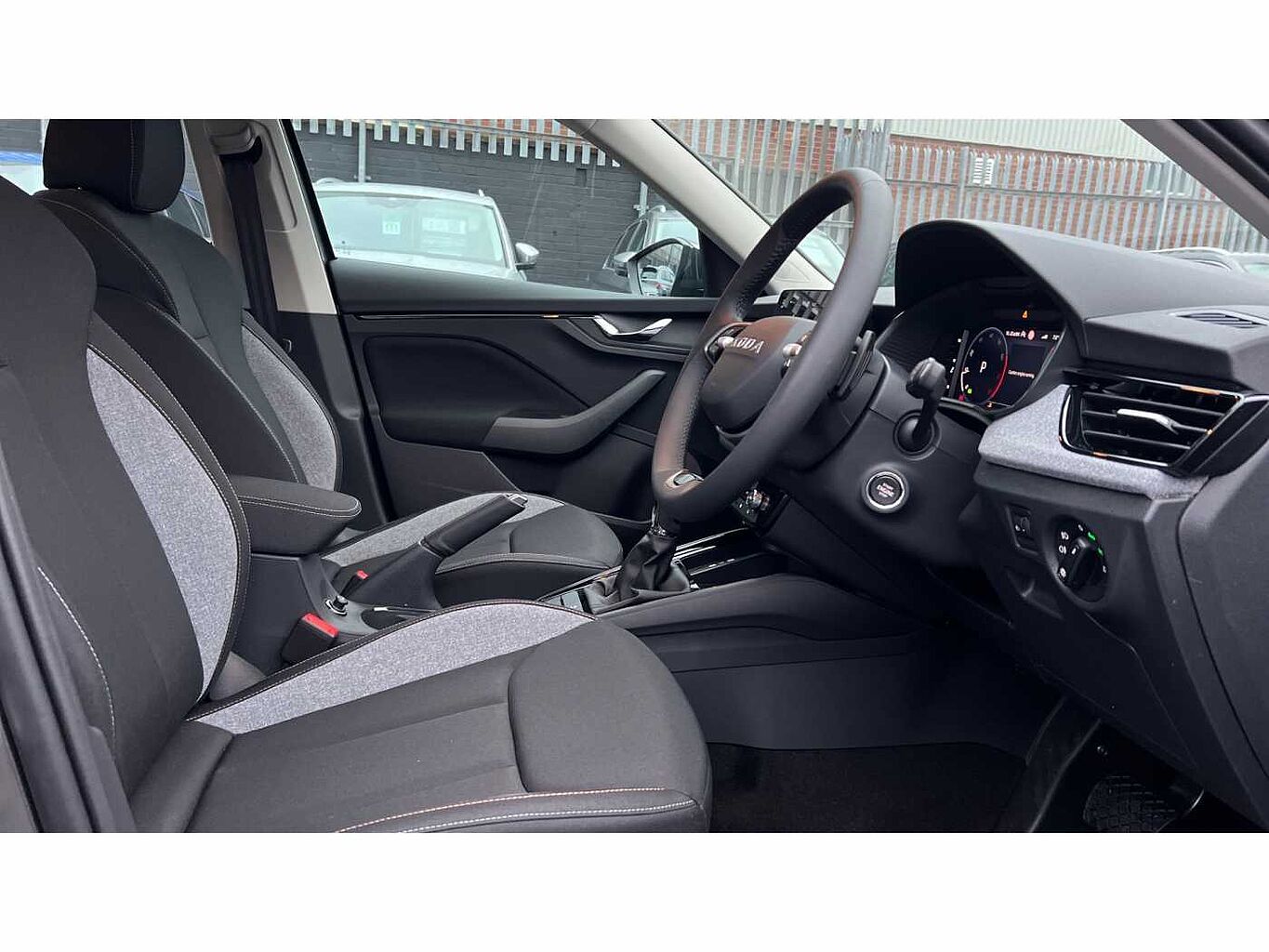 SKODA KAMIQ ŠKODA  Hatchback 1.5 TSI SE Edition 5dr DSG