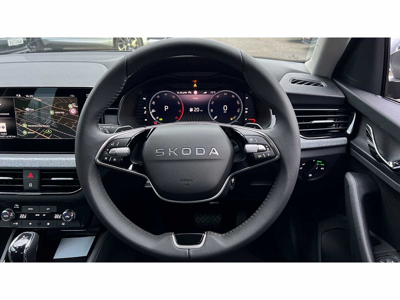 SKODA KAMIQ ŠKODA  Hatchback 1.5 TSI SE Edition 5dr DSG