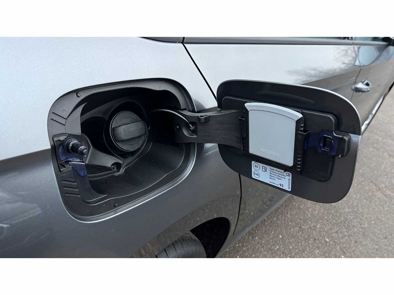 SKODA KAMIQ ŠKODA  Hatchback 1.5 TSI SE Edition 5dr DSG