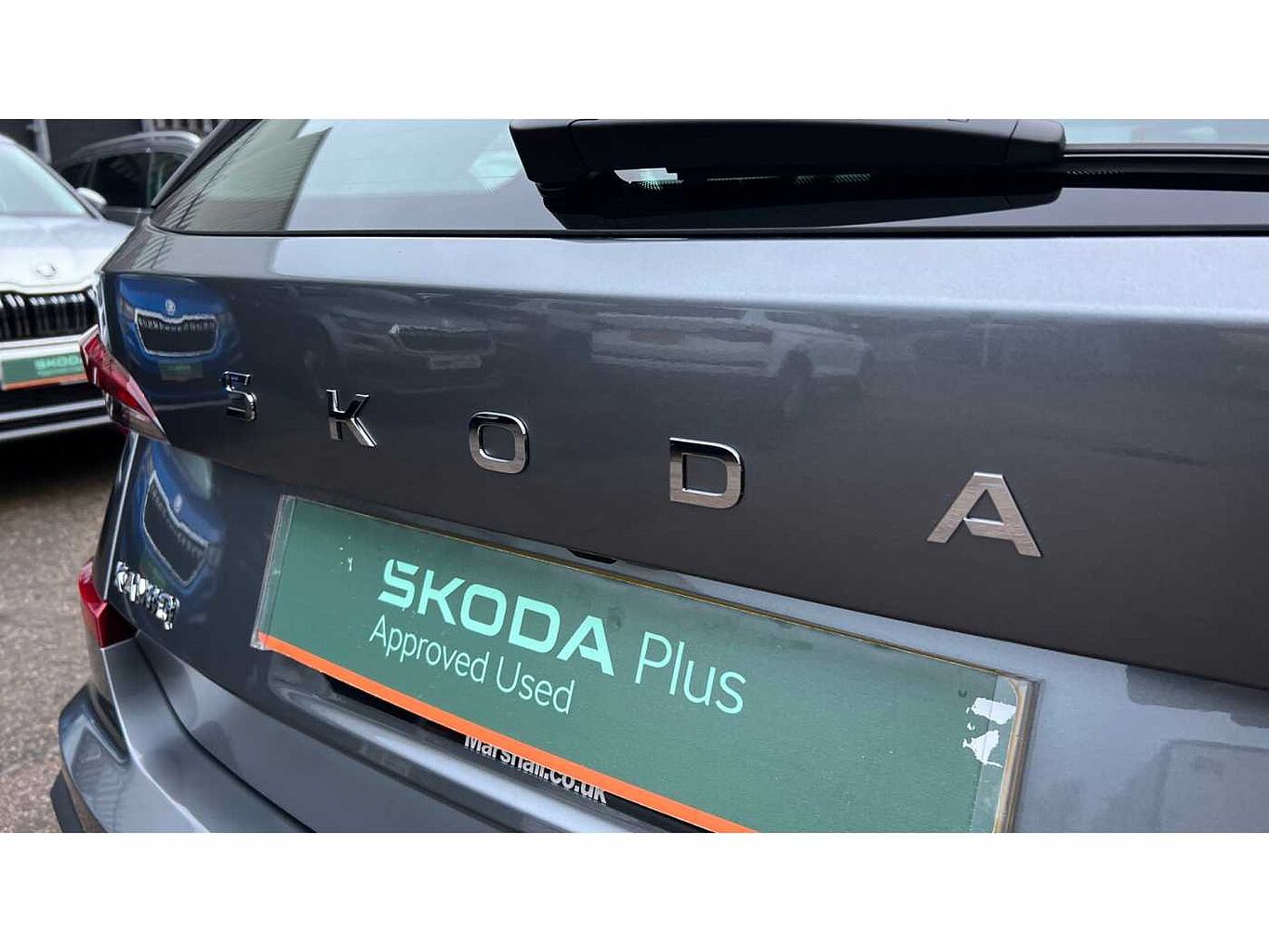 SKODA KAMIQ ŠKODA  Hatchback 1.5 TSI SE Edition 5dr DSG