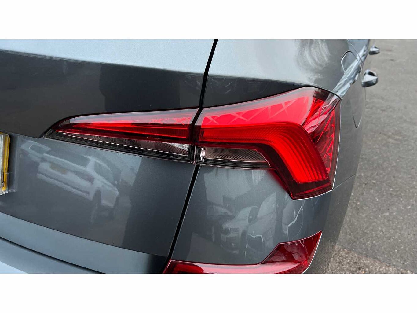 SKODA KAMIQ ŠKODA  Hatchback 1.5 TSI SE Edition 5dr DSG