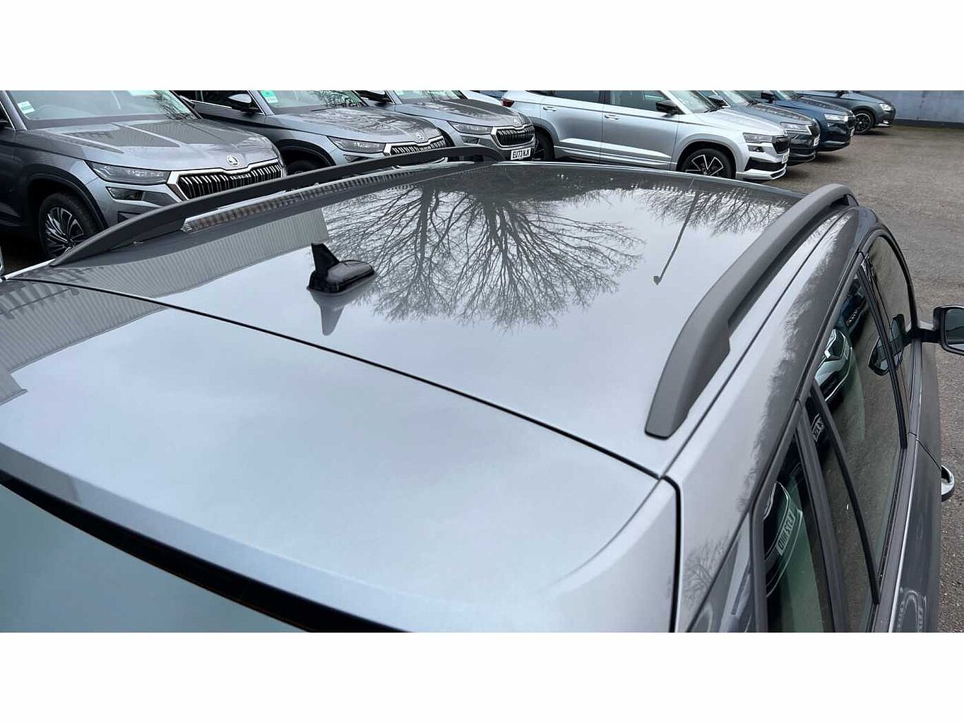 SKODA KAMIQ ŠKODA  Hatchback 1.5 TSI SE Edition 5dr DSG