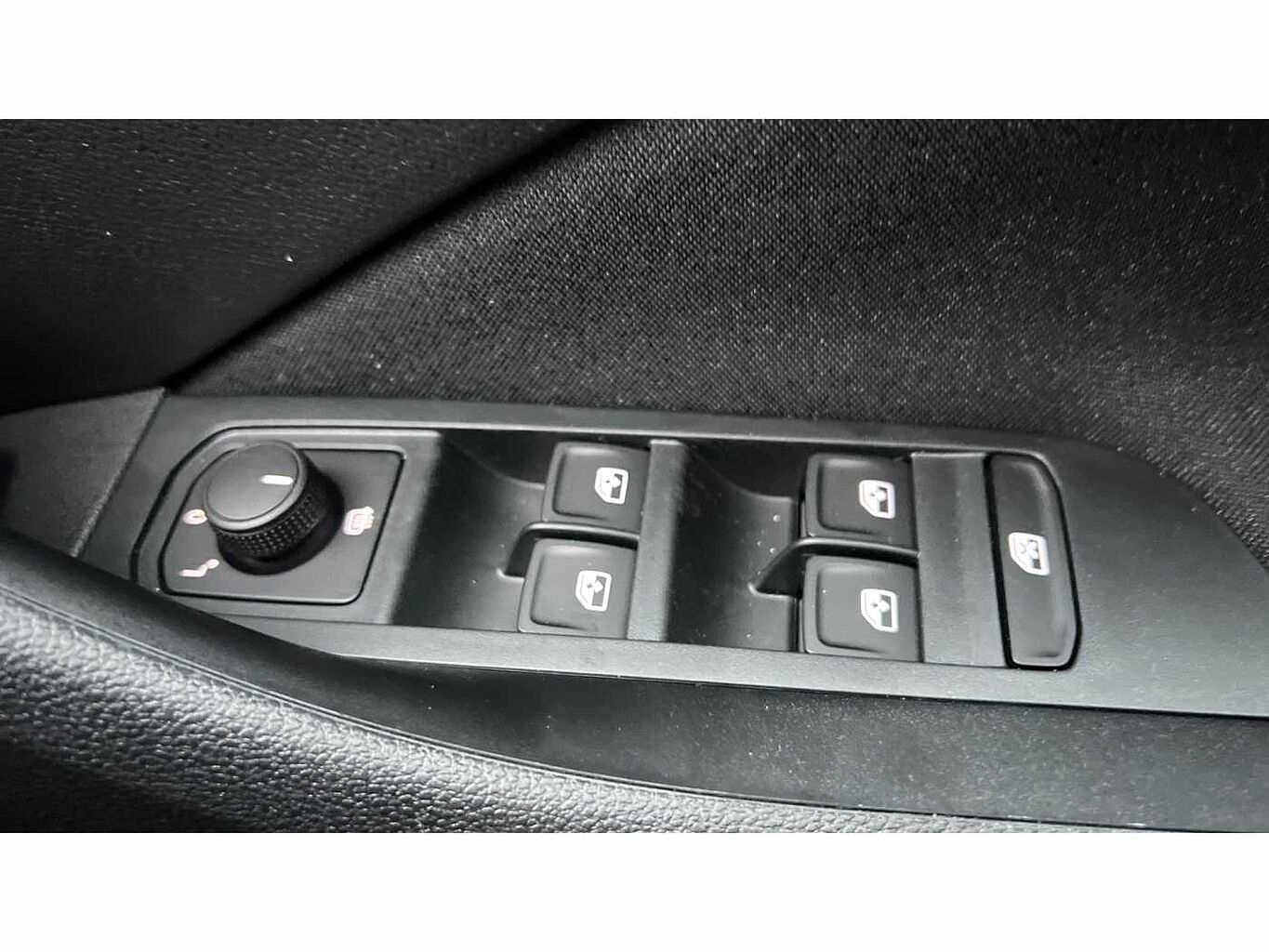 SKODA KAMIQ ŠKODA  Hatchback 1.5 TSI SE Edition 5dr DSG