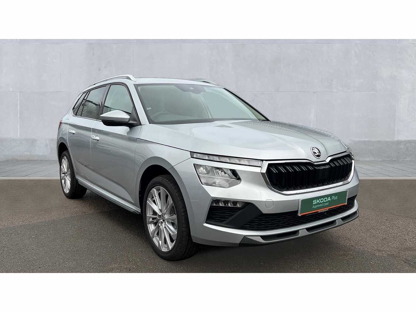SKODA KAMIQ ŠKODA  Hatchback 1.5 TSI SE L 5dr DSG