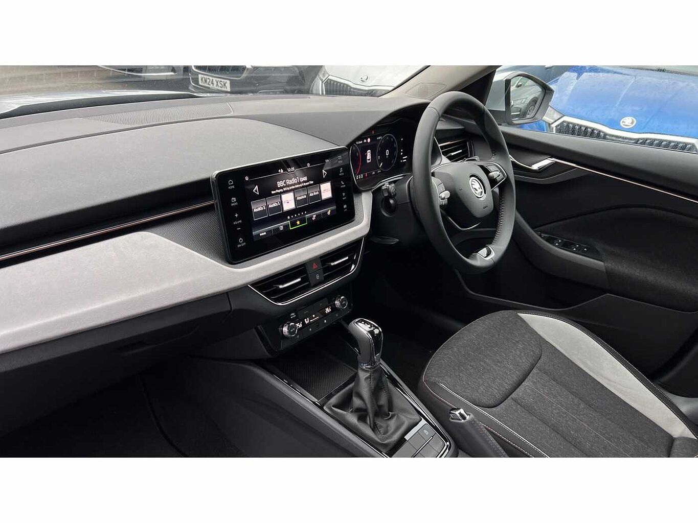 SKODA KAMIQ ŠKODA  Hatchback 1.5 TSI SE L 5dr DSG