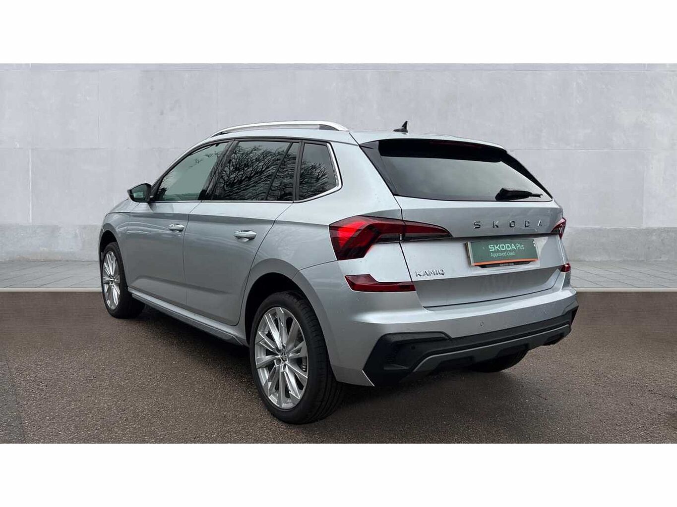 SKODA KAMIQ ŠKODA  Hatchback 1.5 TSI SE L 5dr DSG