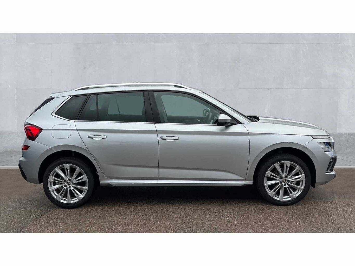 SKODA KAMIQ ŠKODA  Hatchback 1.5 TSI SE L 5dr DSG