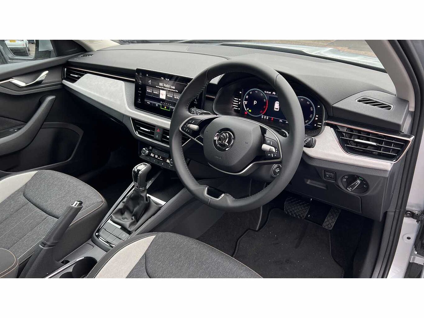 SKODA KAMIQ ŠKODA  Hatchback 1.5 TSI SE L 5dr DSG