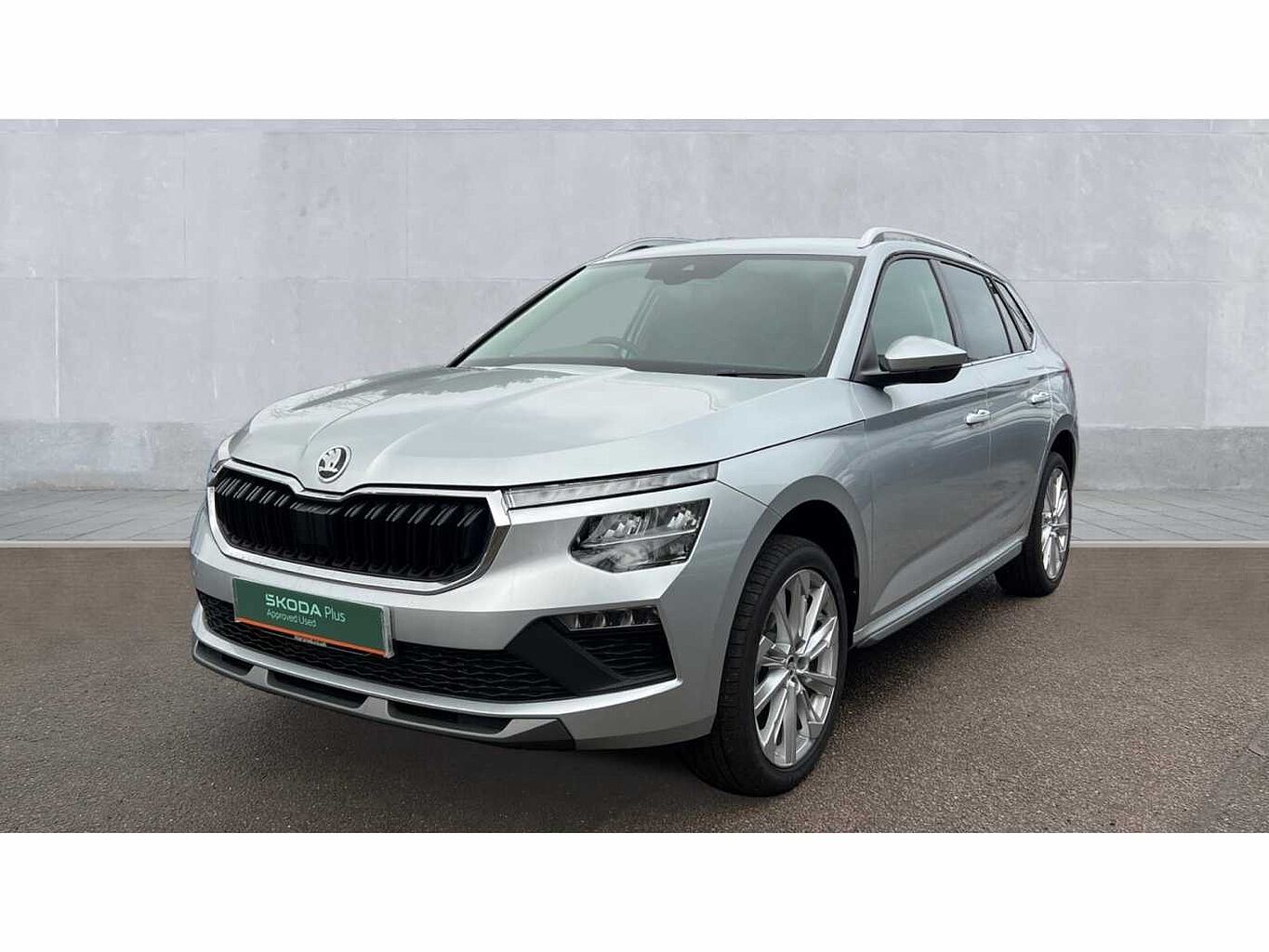 SKODA KAMIQ ŠKODA  Hatchback 1.5 TSI SE L 5dr DSG