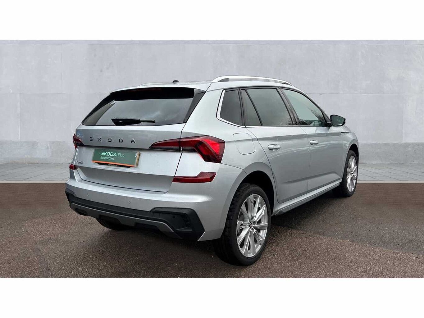 SKODA KAMIQ ŠKODA  Hatchback 1.5 TSI SE L 5dr DSG