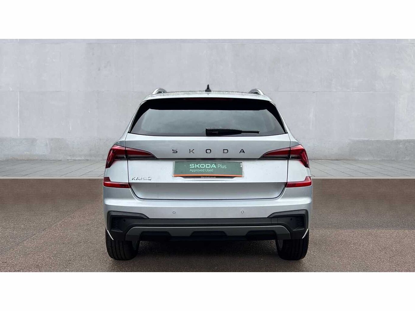 SKODA KAMIQ ŠKODA  Hatchback 1.5 TSI SE L 5dr DSG