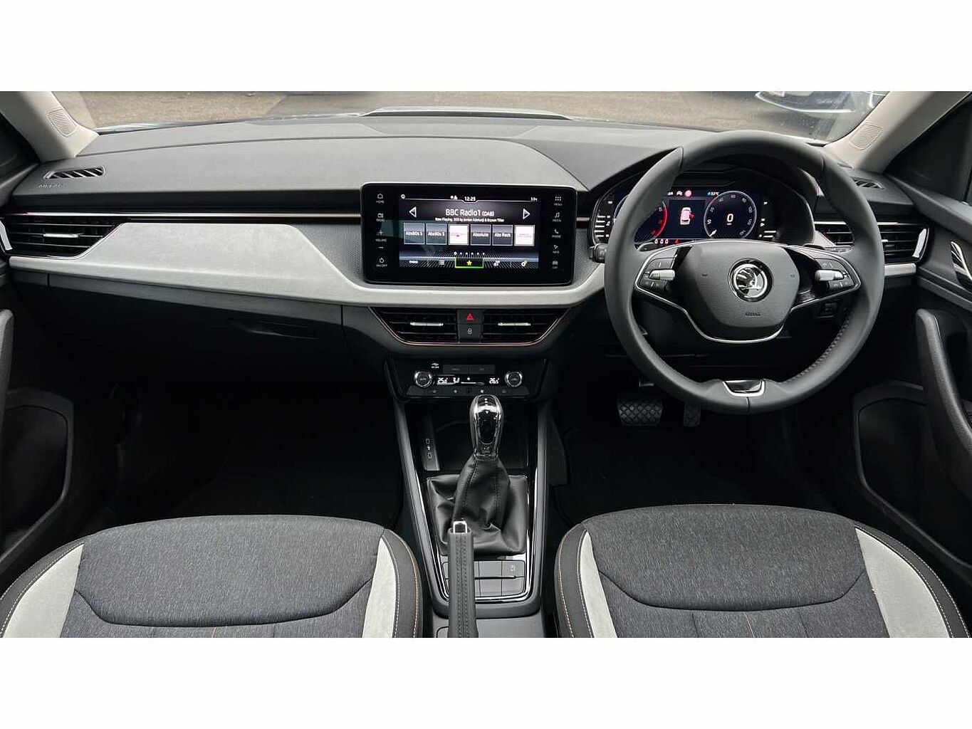 SKODA KAMIQ ŠKODA  Hatchback 1.5 TSI SE L 5dr DSG