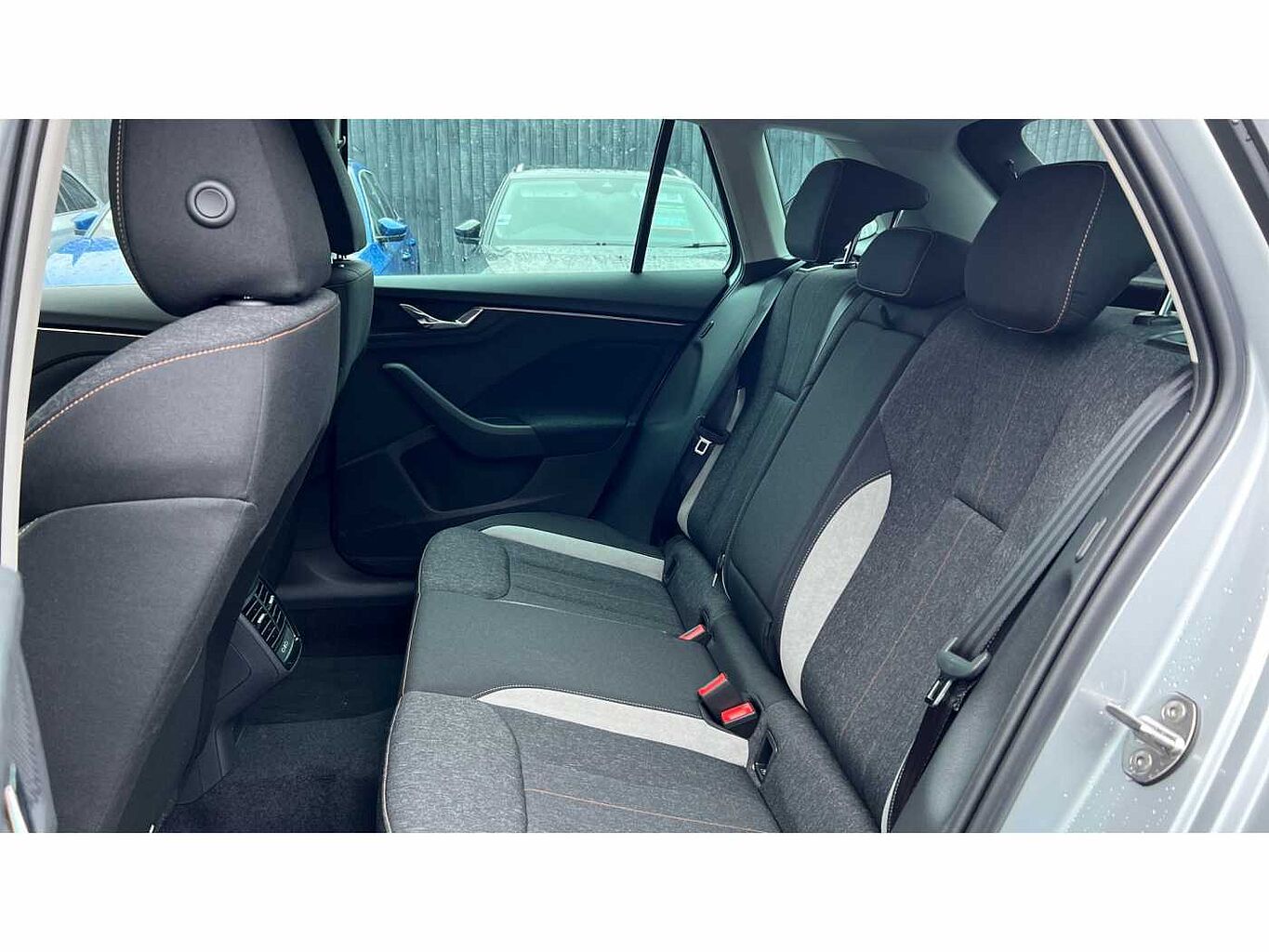 SKODA KAMIQ ŠKODA  Hatchback 1.5 TSI SE L 5dr DSG