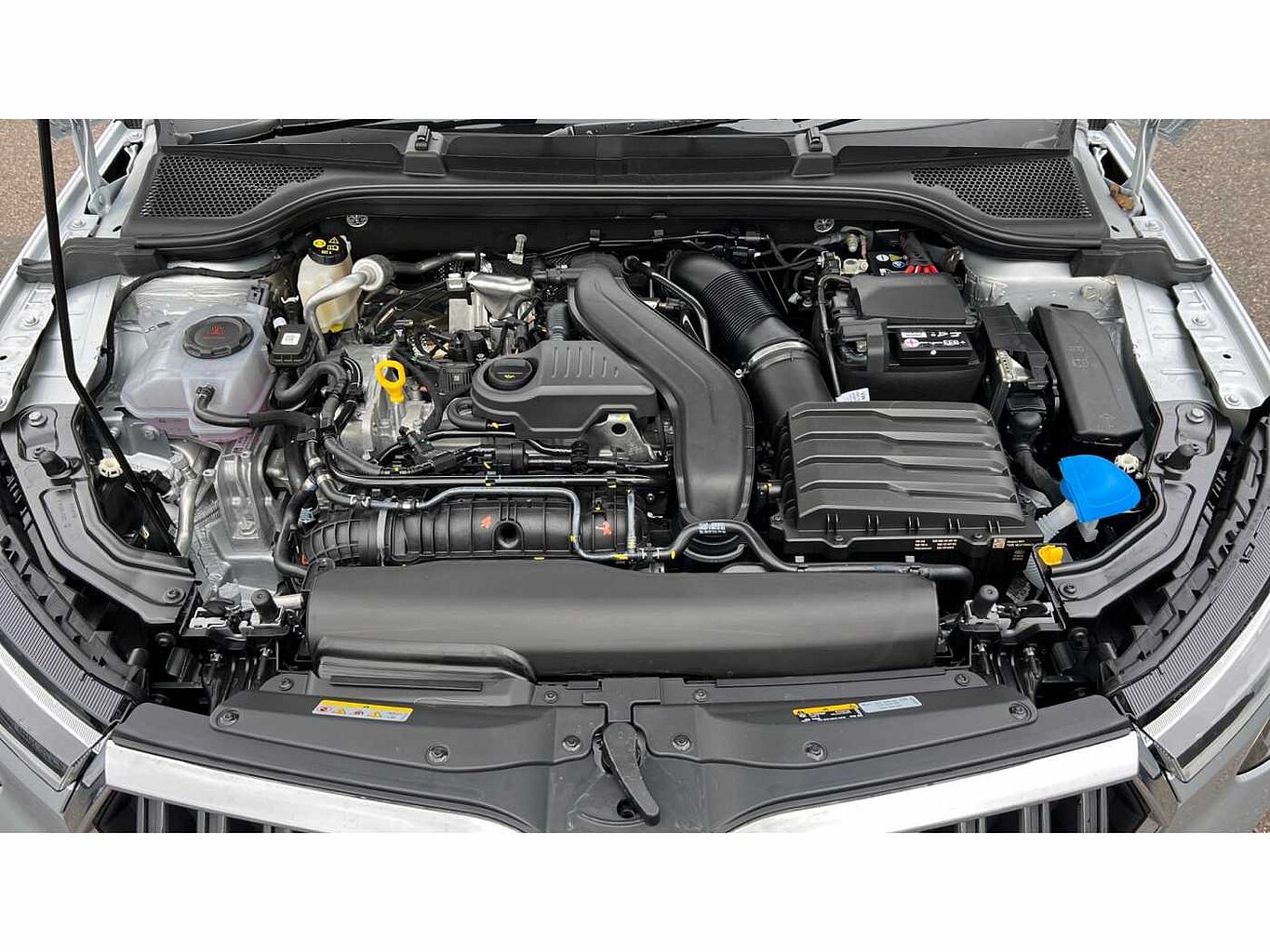 SKODA KAMIQ ŠKODA  Hatchback 1.5 TSI SE L 5dr DSG