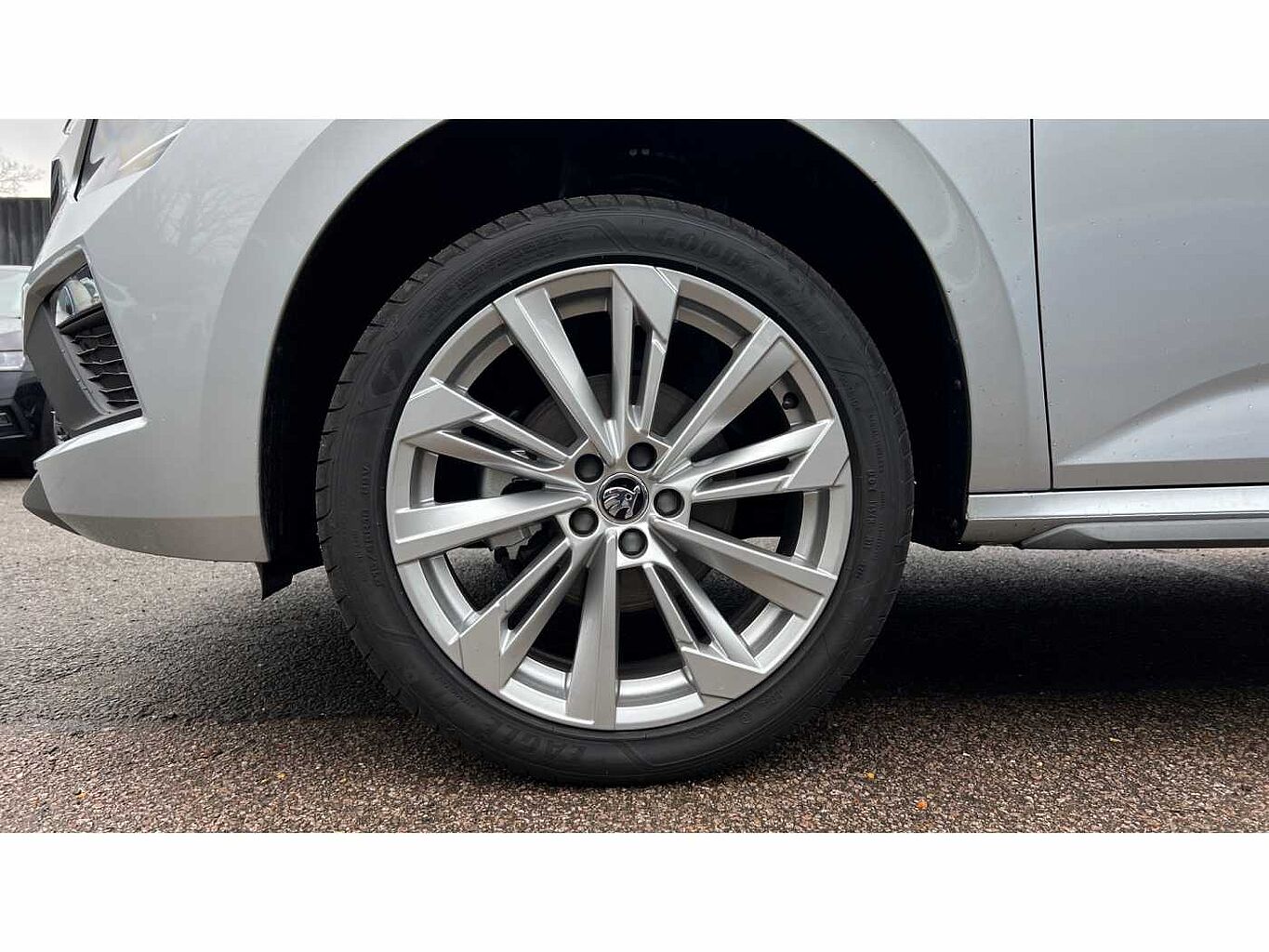 SKODA KAMIQ ŠKODA  Hatchback 1.5 TSI SE L 5dr DSG