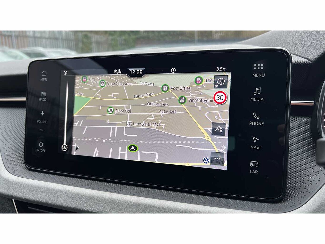 SKODA KAMIQ ŠKODA  Hatchback 1.5 TSI SE L 5dr DSG