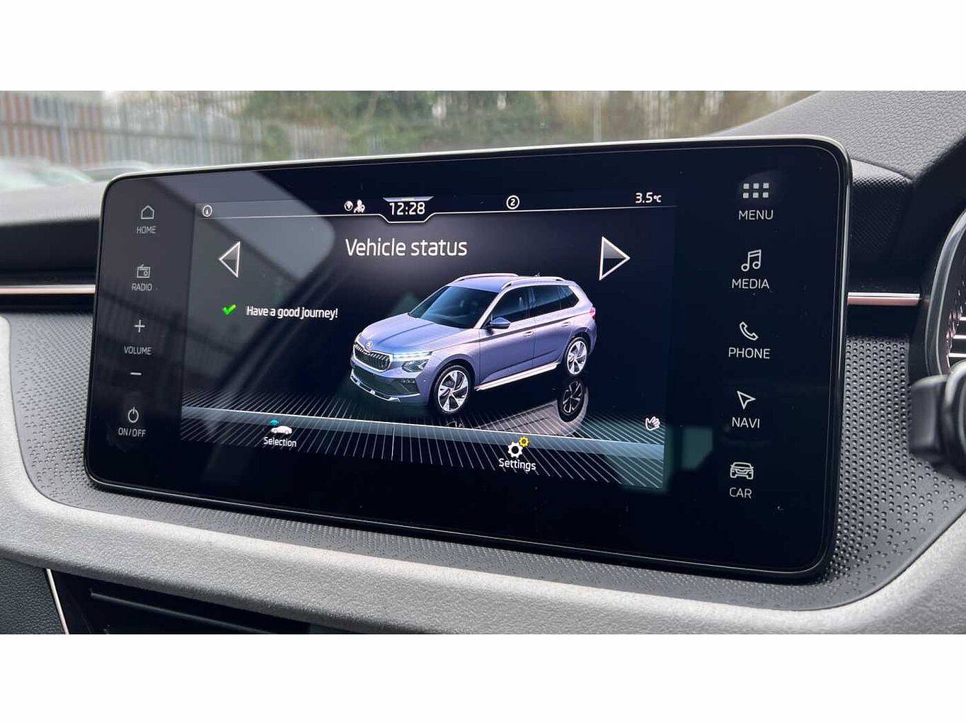 SKODA KAMIQ ŠKODA  Hatchback 1.5 TSI SE L 5dr DSG