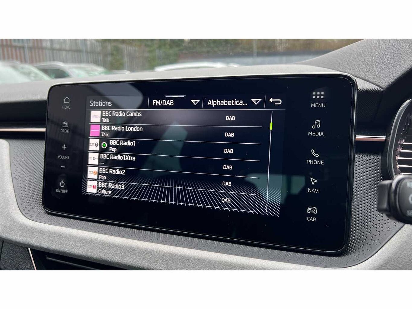 SKODA KAMIQ ŠKODA  Hatchback 1.5 TSI SE L 5dr DSG