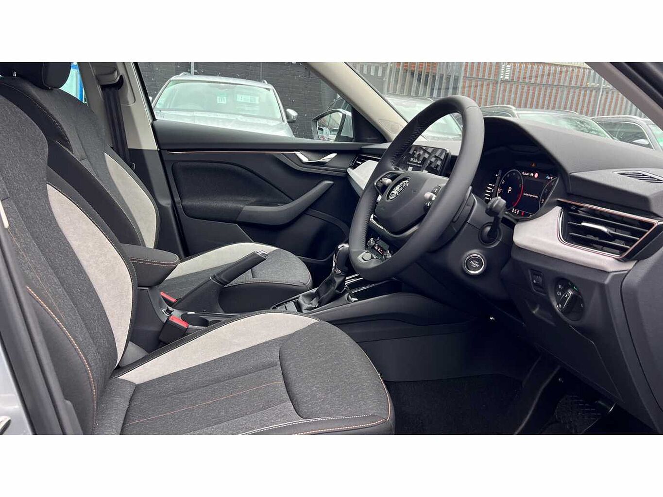 SKODA KAMIQ ŠKODA  Hatchback 1.5 TSI SE L 5dr DSG
