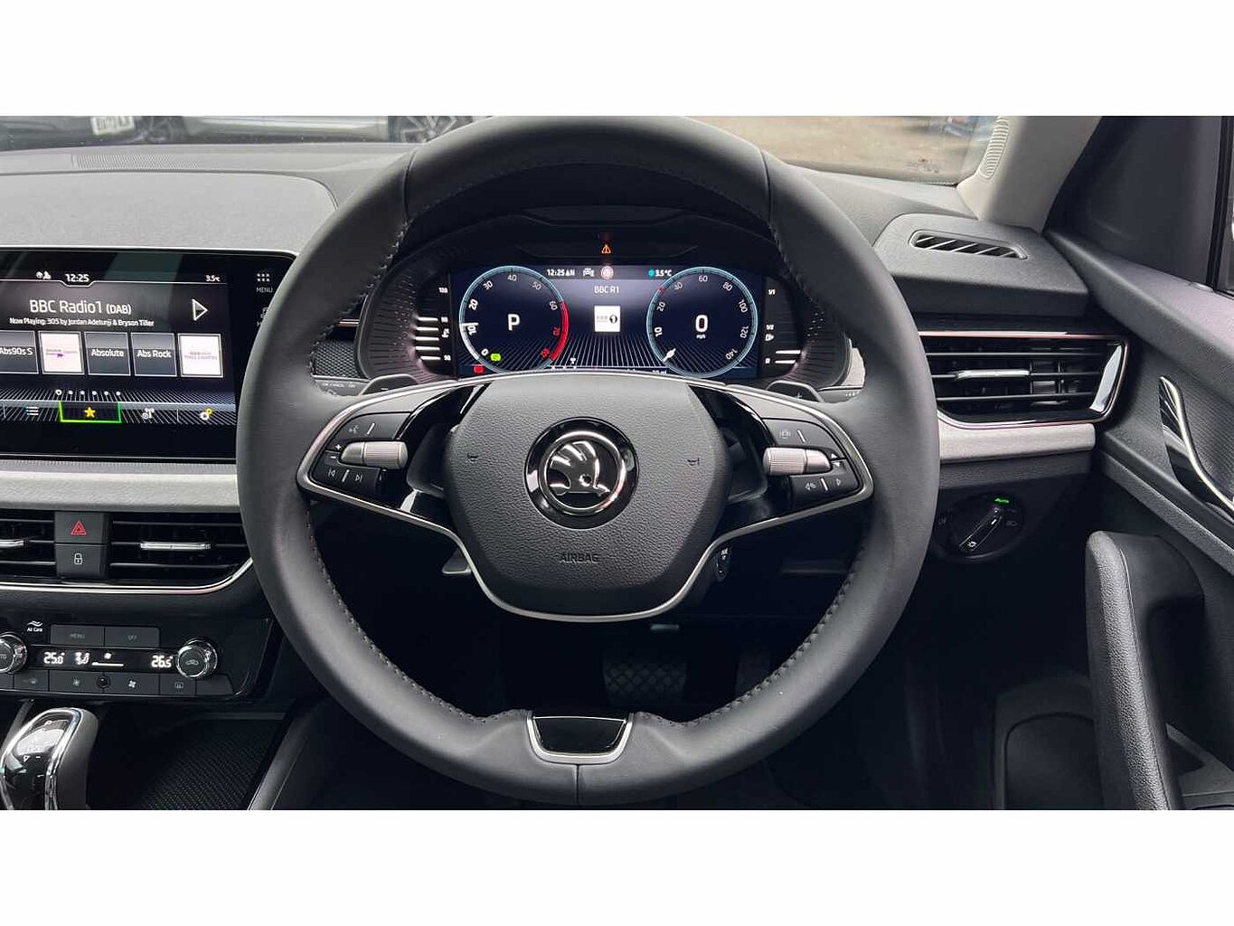SKODA KAMIQ ŠKODA  Hatchback 1.5 TSI SE L 5dr DSG
