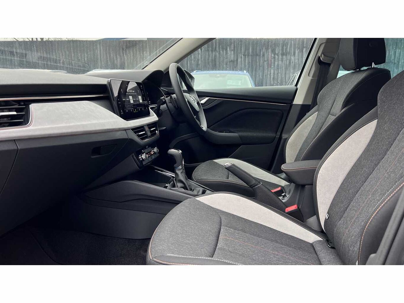 SKODA KAMIQ ŠKODA  Hatchback 1.5 TSI SE L 5dr DSG
