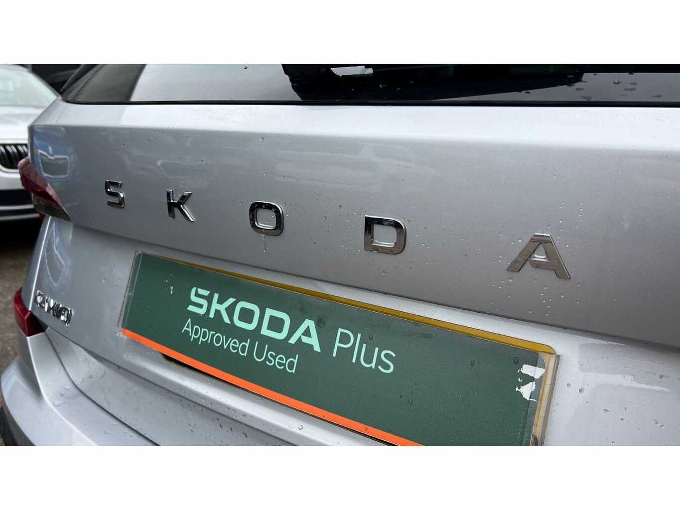 SKODA KAMIQ ŠKODA  Hatchback 1.5 TSI SE L 5dr DSG