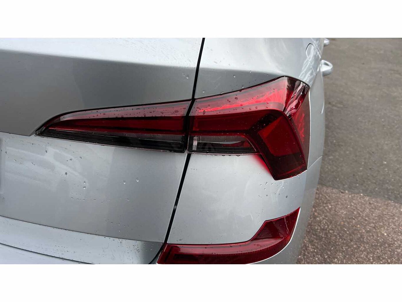 SKODA KAMIQ ŠKODA  Hatchback 1.5 TSI SE L 5dr DSG