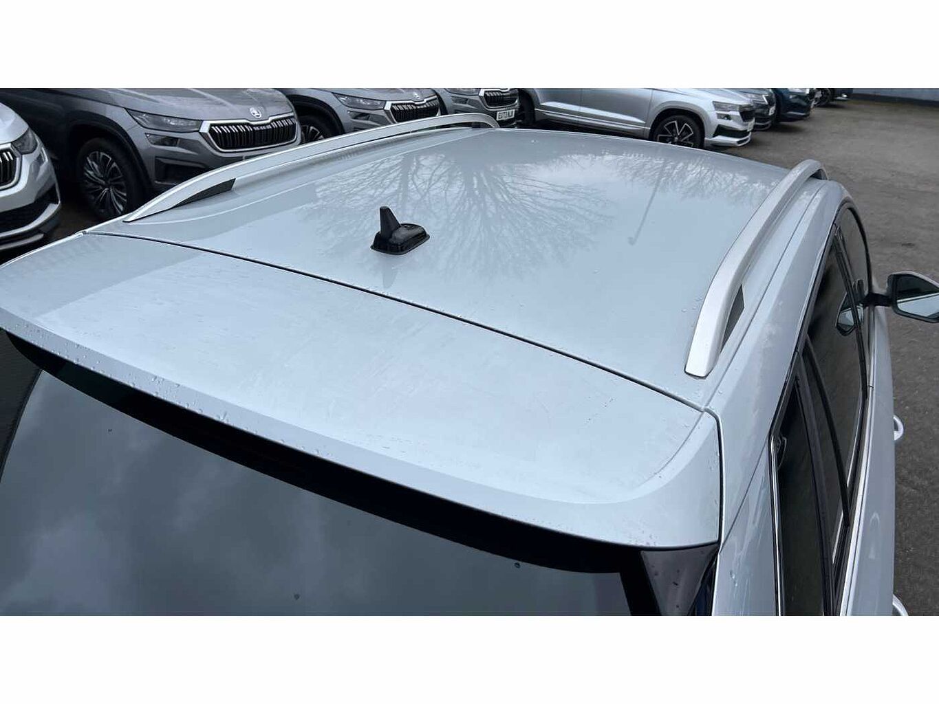 SKODA KAMIQ ŠKODA  Hatchback 1.5 TSI SE L 5dr DSG