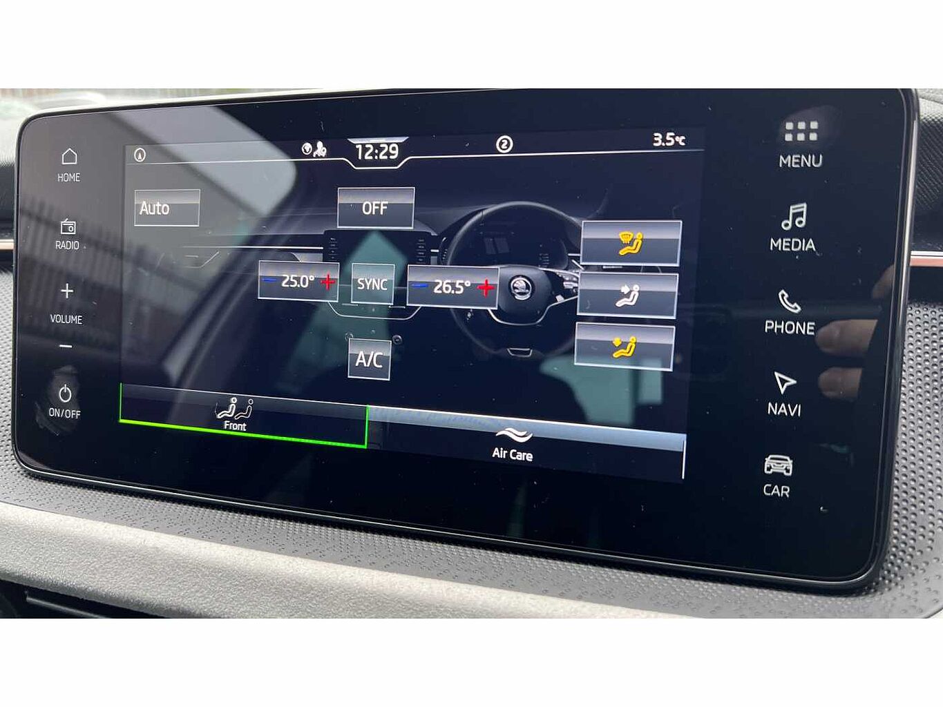 SKODA KAMIQ ŠKODA  Hatchback 1.5 TSI SE L 5dr DSG