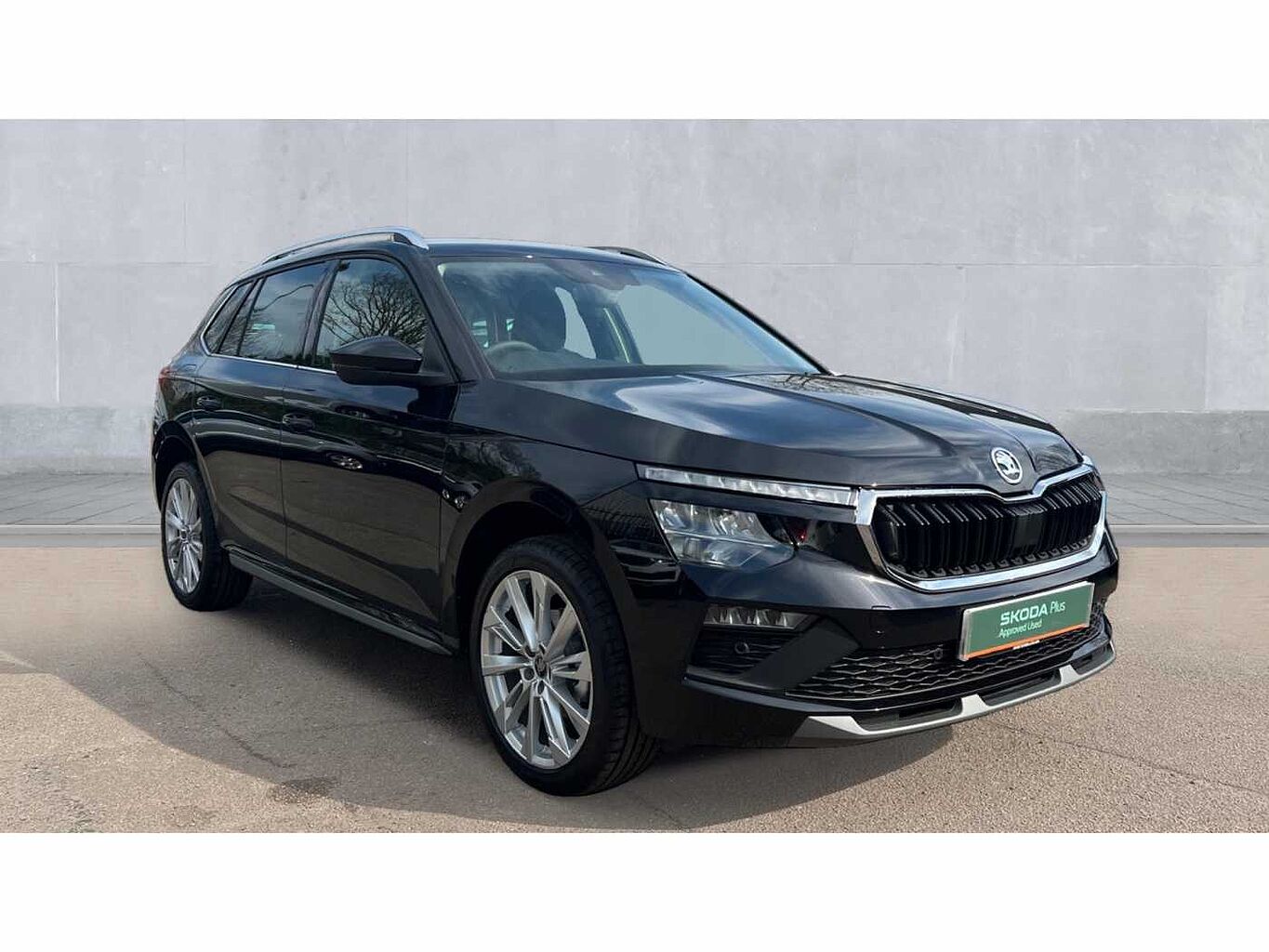 SKODA KAMIQ ŠKODA  Hatchback 1.5 TSI SE L Edition 5dr DSG