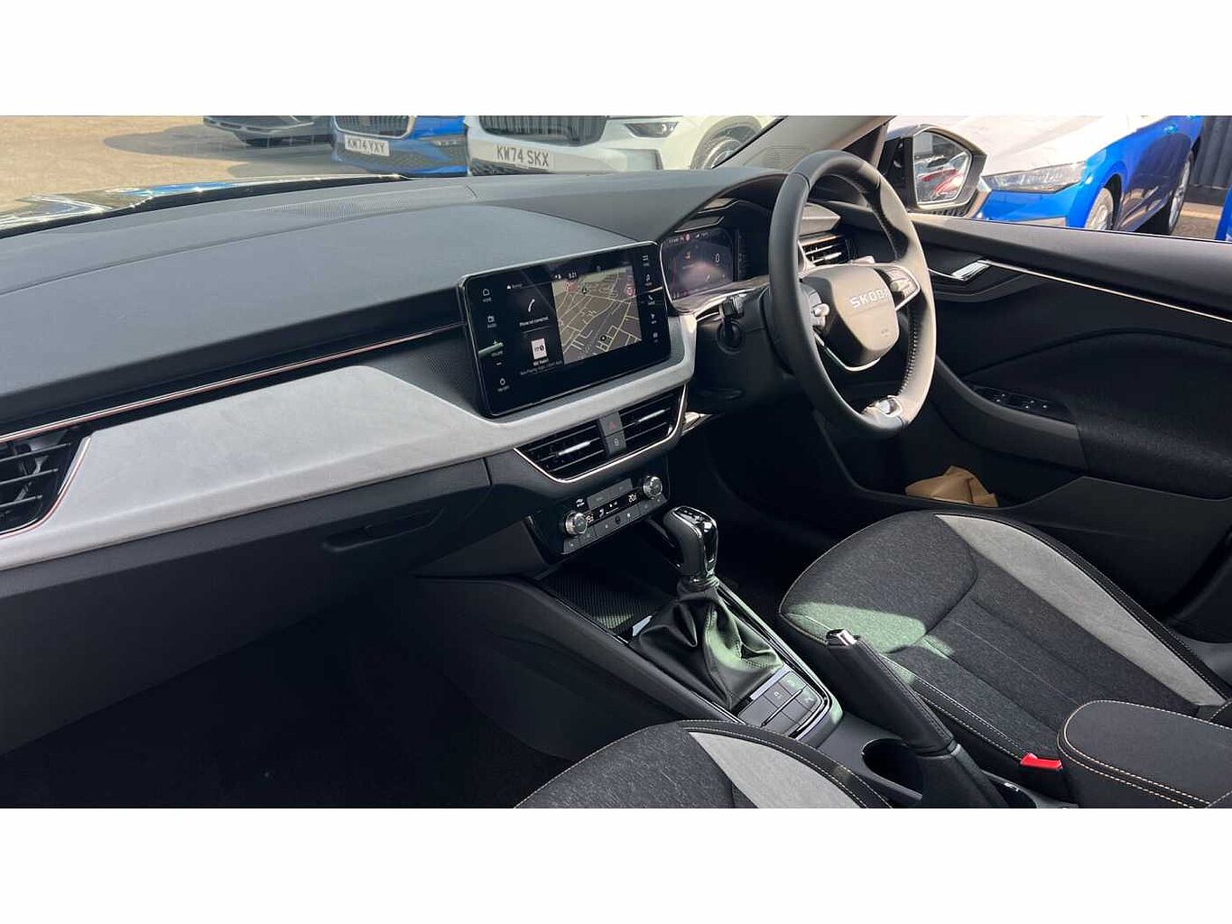 SKODA KAMIQ ŠKODA  Hatchback 1.5 TSI SE L Edition 5dr DSG