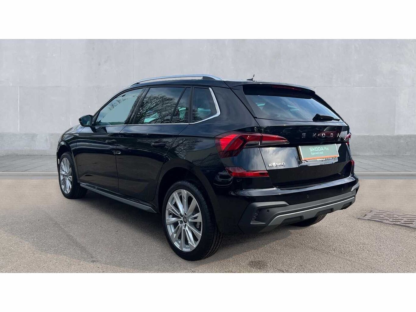 SKODA KAMIQ ŠKODA  Hatchback 1.5 TSI SE L Edition 5dr DSG