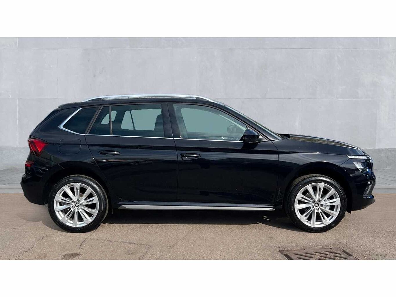 SKODA KAMIQ ŠKODA  Hatchback 1.5 TSI SE L Edition 5dr DSG