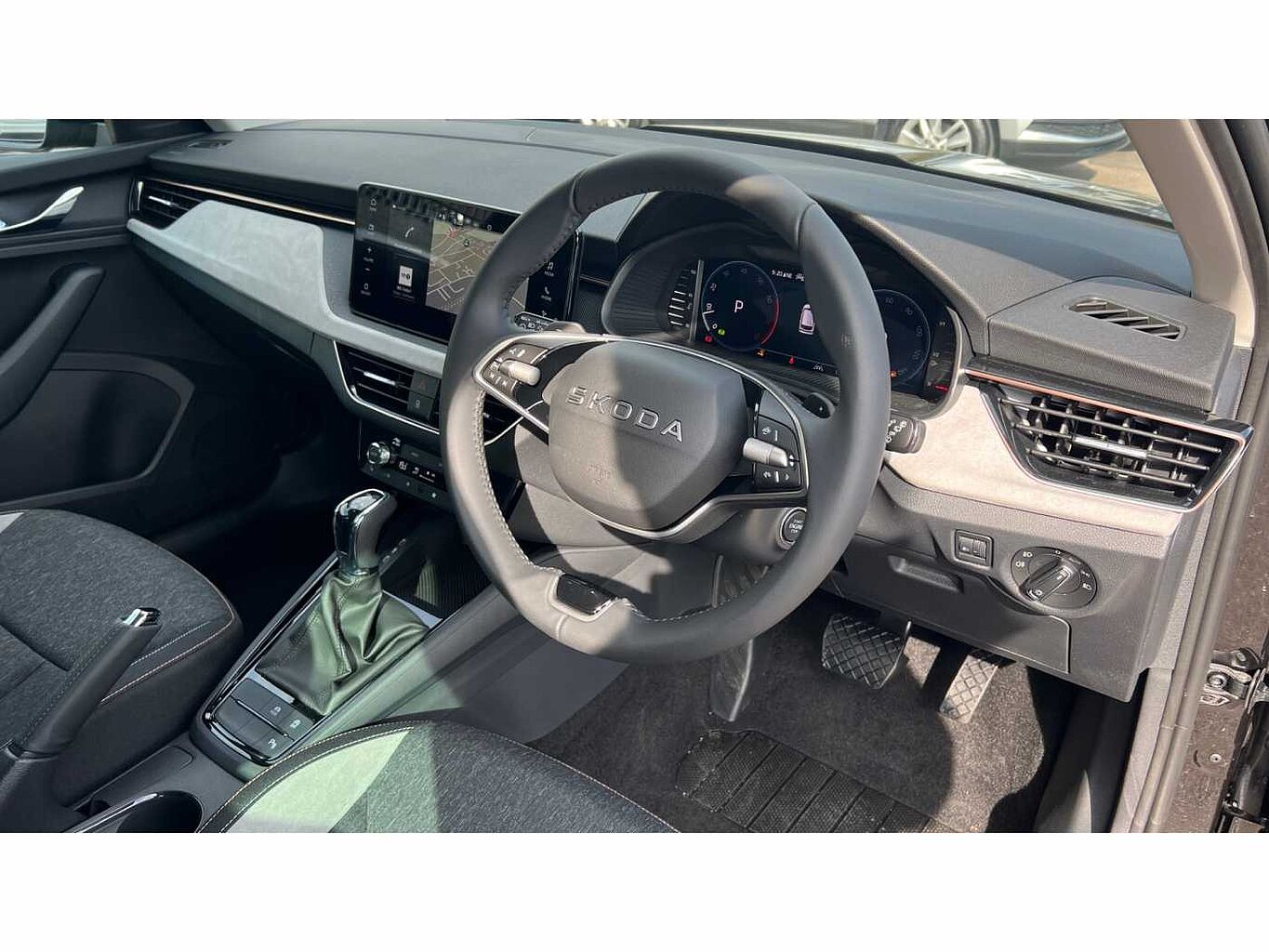 SKODA KAMIQ ŠKODA  Hatchback 1.5 TSI SE L Edition 5dr DSG