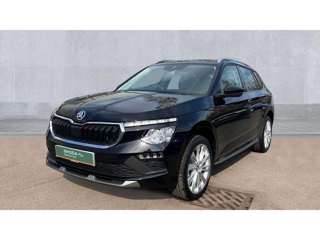 SKODA KAMIQ ŠKODA  Hatchback 1.5 TSI SE L Edition 5dr DSG