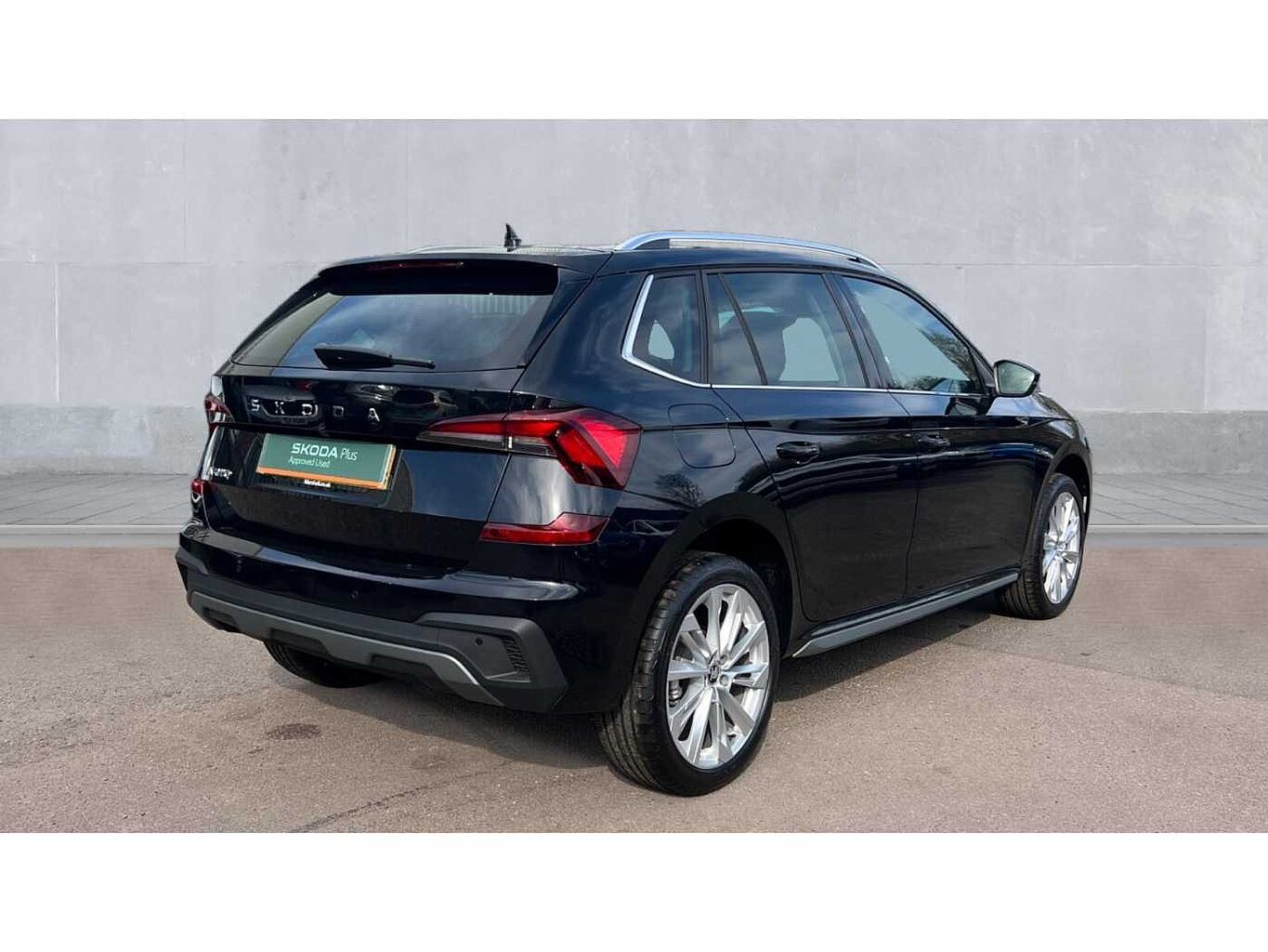 SKODA KAMIQ ŠKODA  Hatchback 1.5 TSI SE L Edition 5dr DSG
