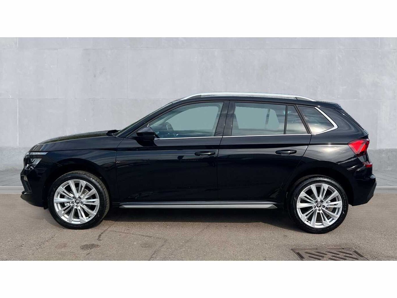 SKODA KAMIQ ŠKODA  Hatchback 1.5 TSI SE L Edition 5dr DSG