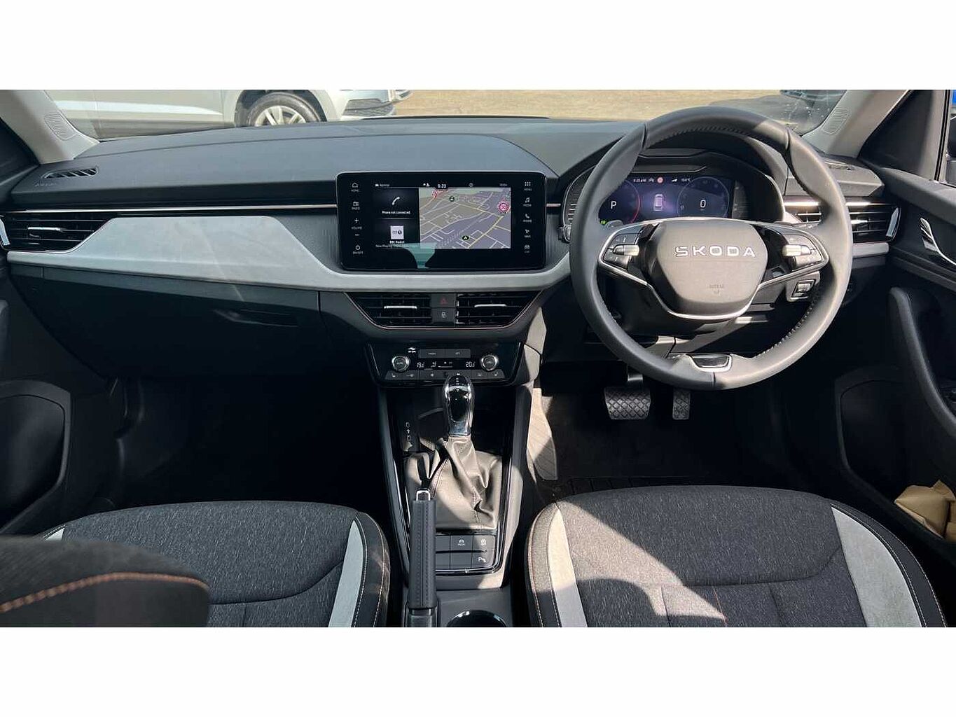 SKODA KAMIQ ŠKODA  Hatchback 1.5 TSI SE L Edition 5dr DSG