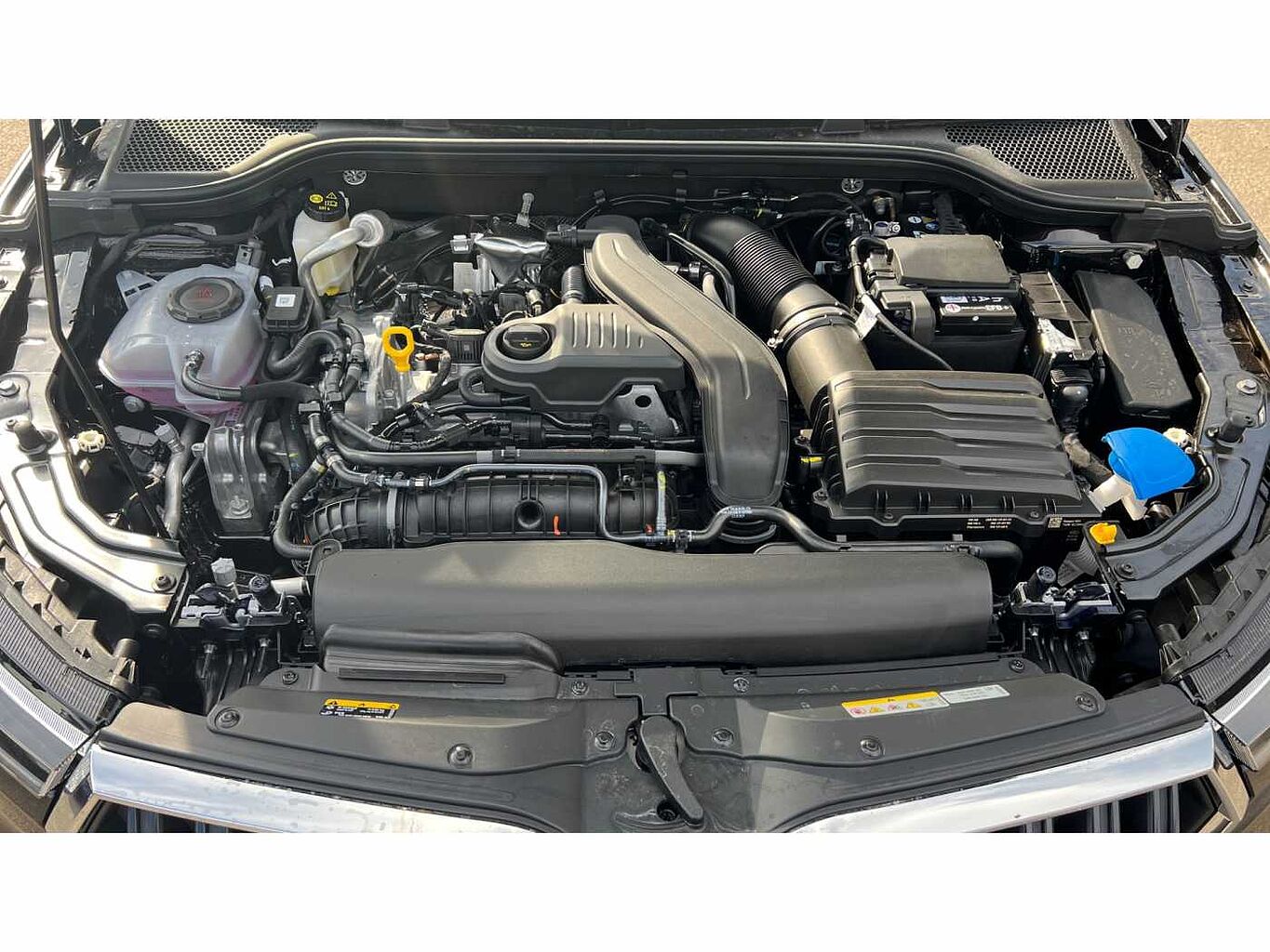 SKODA KAMIQ ŠKODA  Hatchback 1.5 TSI SE L Edition 5dr DSG