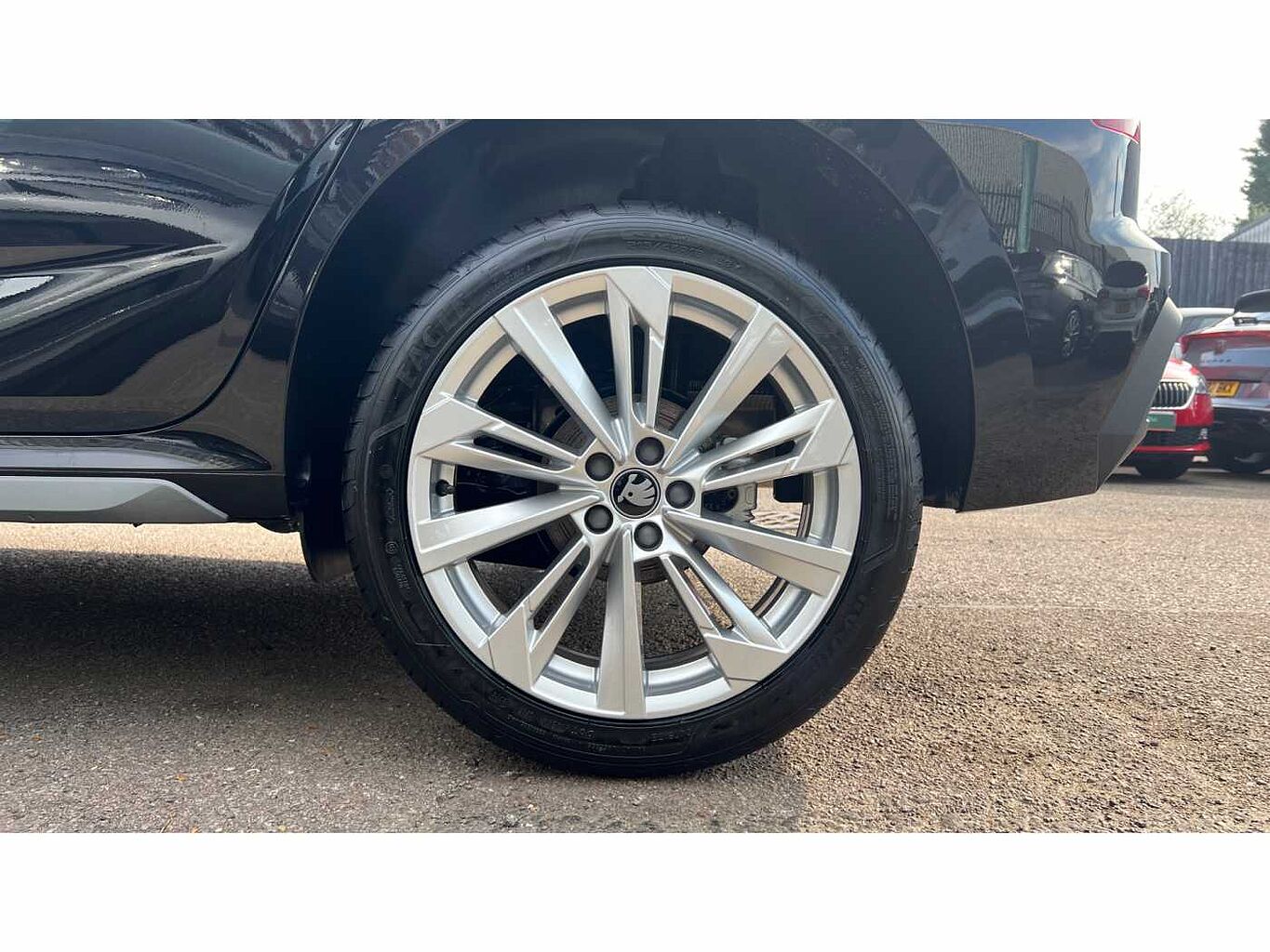 SKODA KAMIQ ŠKODA  Hatchback 1.5 TSI SE L Edition 5dr DSG