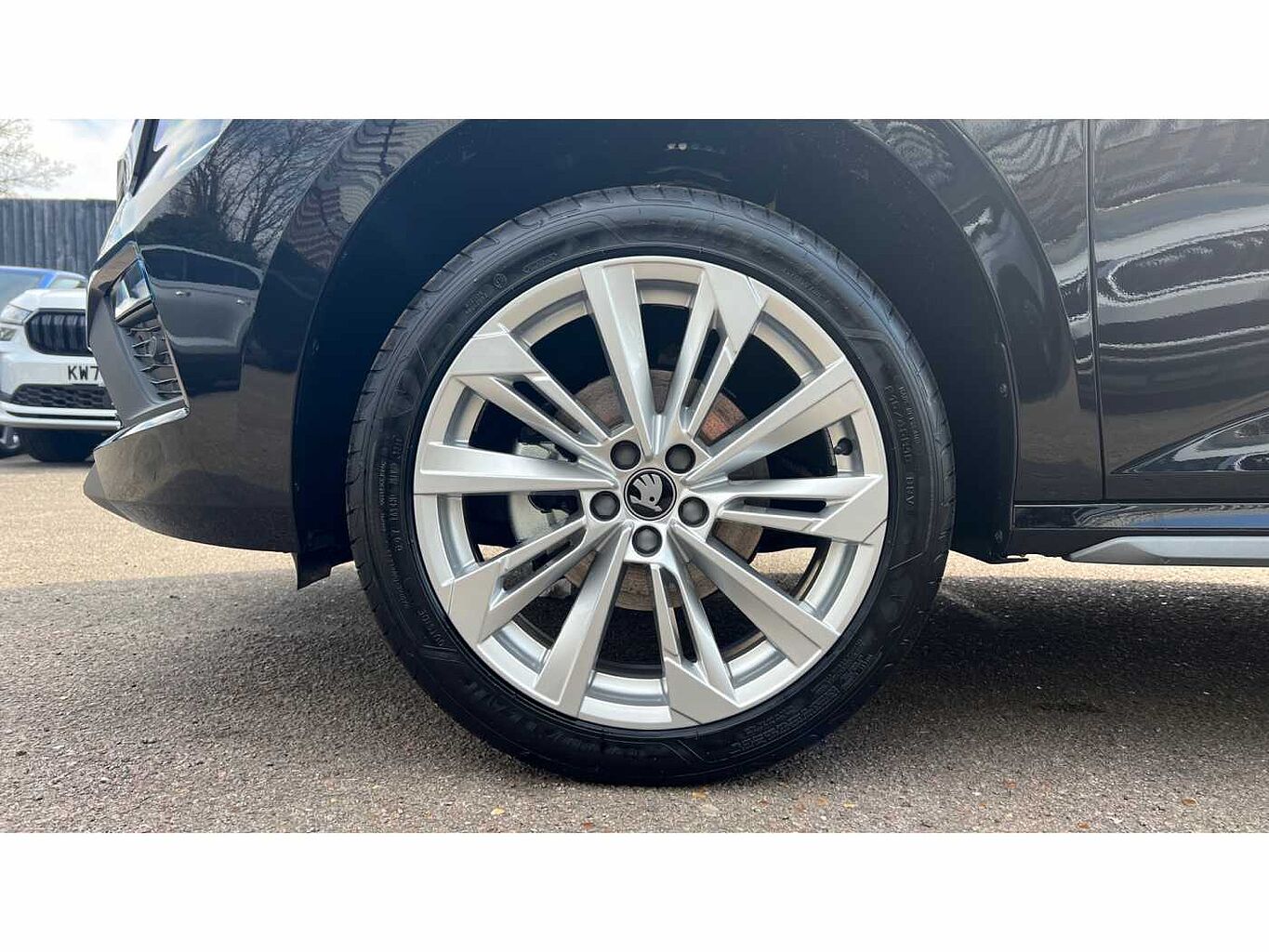 SKODA KAMIQ ŠKODA  Hatchback 1.5 TSI SE L Edition 5dr DSG