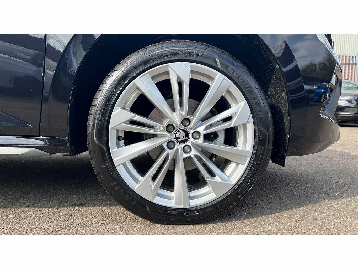 SKODA KAMIQ ŠKODA  Hatchback 1.5 TSI SE L Edition 5dr DSG