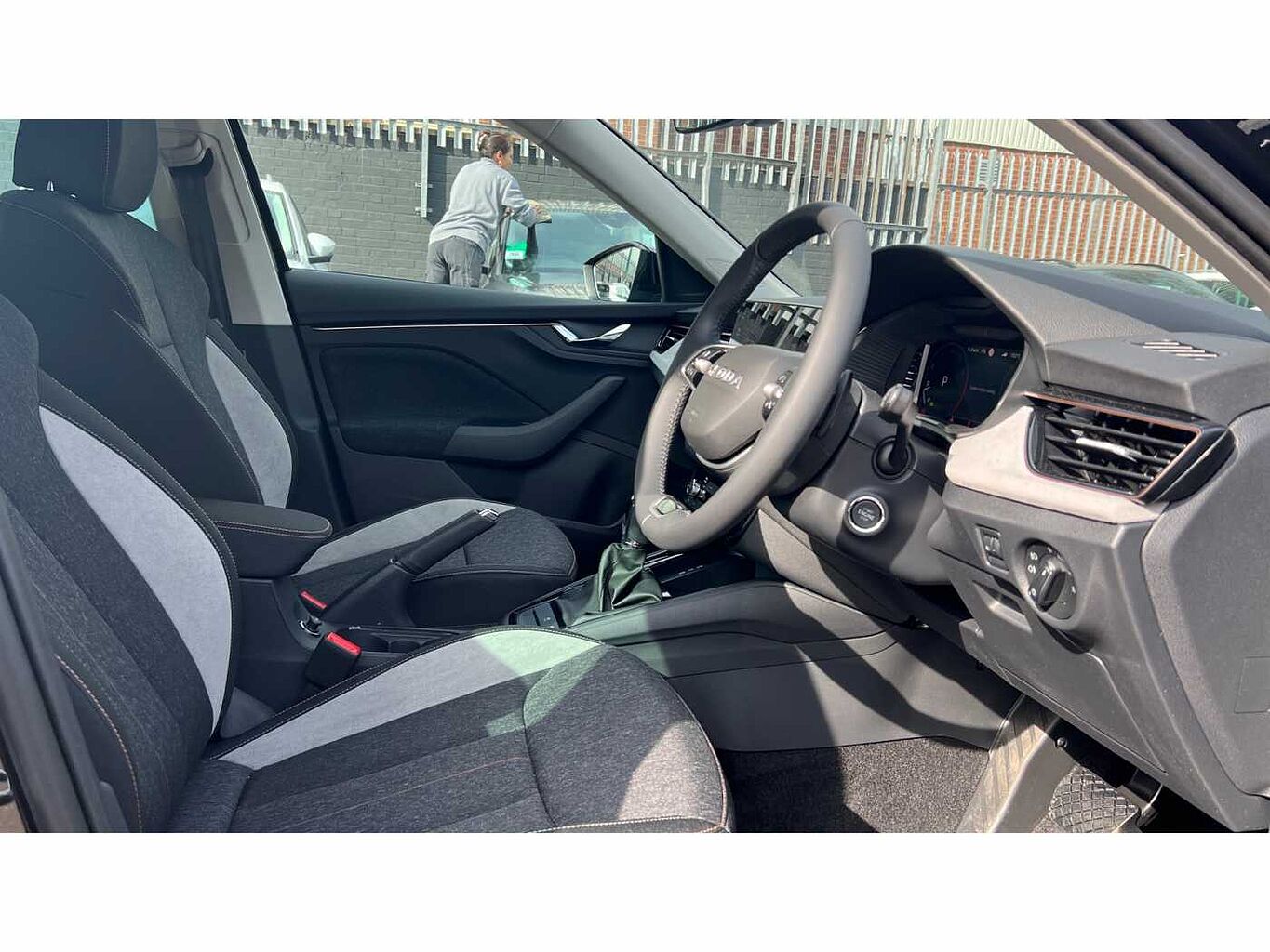SKODA KAMIQ ŠKODA  Hatchback 1.5 TSI SE L Edition 5dr DSG
